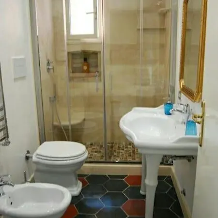 Apartamento Residenza Pigneto 1910 *