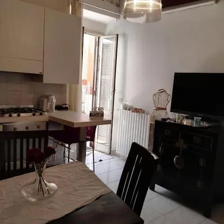 Apartamento Residenza Pigneto 1910 Roma